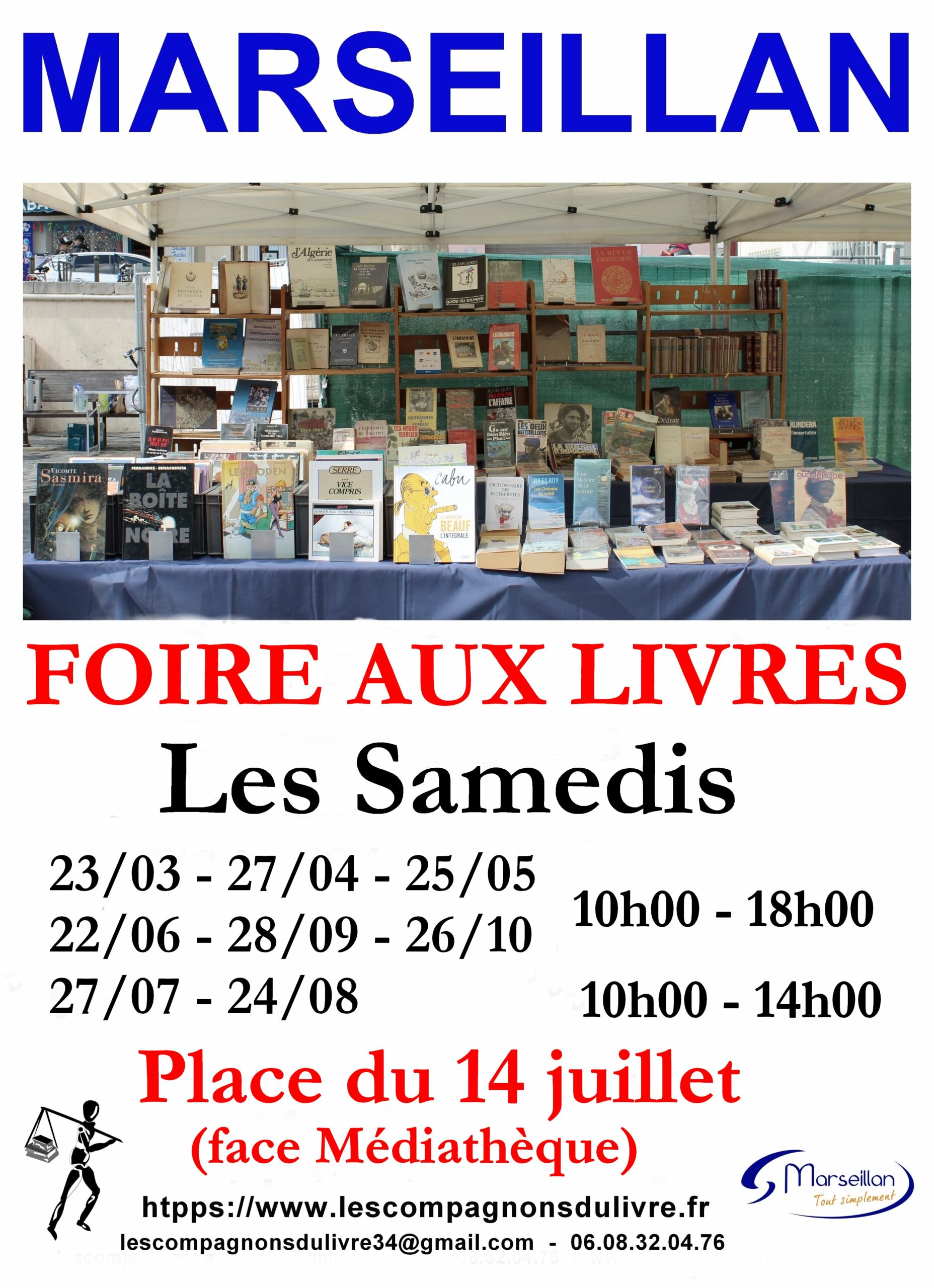 Photo 1 de la manifestation